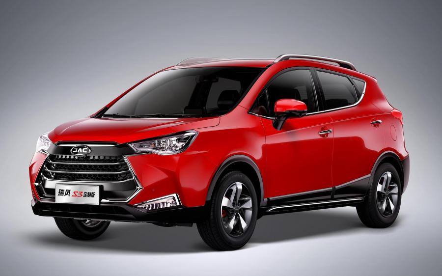 JAC Refine S3 '2017